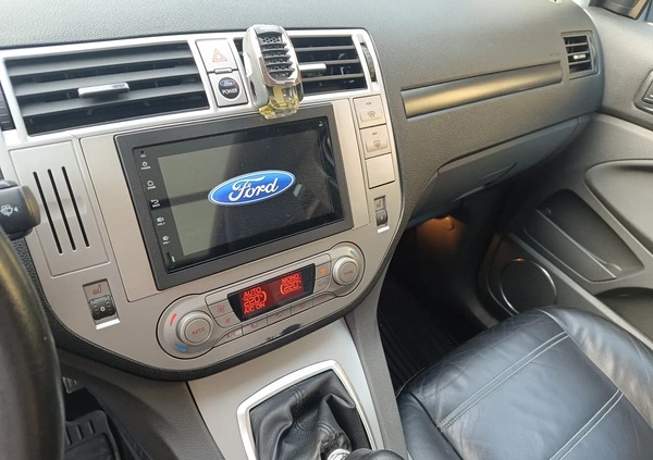 Ford Kuga cena 23500 przebieg: 256000, rok produkcji 2008 z Międzyrzecz małe 781